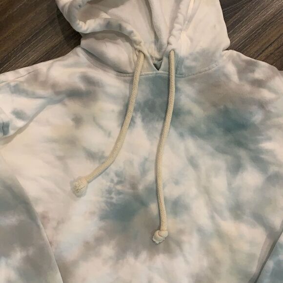 Tie Dye Hoodie - Picture 3 of 8